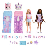 Mattel Cutie afslører Modepop Sleep Party