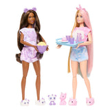 Mattel Cutie afslører Modepop Sleep Party