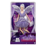 Barbie tandfe med tryllestav - modedukke
