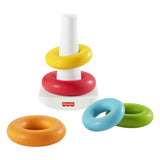 Fisher-price farveringpyramide - stablelegetøj