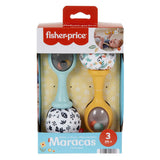 Fisher-price shake og rasle maracas - rangle