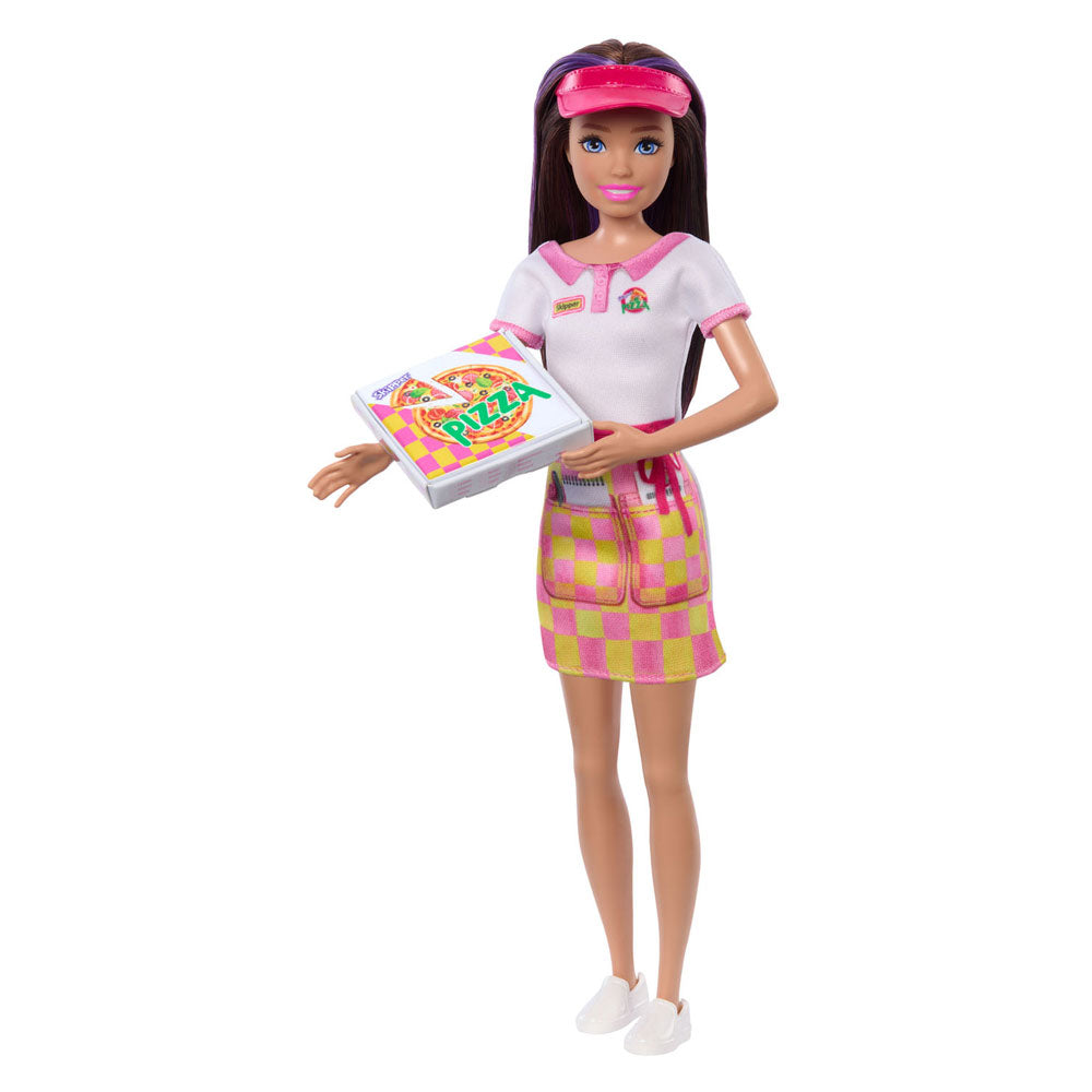 Mattel skipper første job med tilbehør