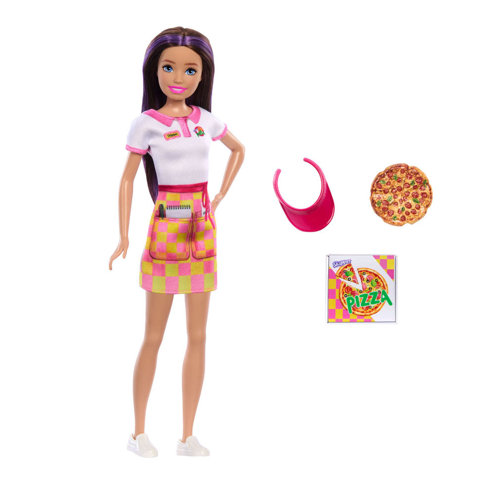 Mattel skipper første job med tilbehør