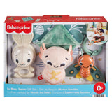 Fisher-price fisher price så mange sanser gavesæt
