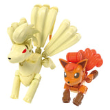 Mattel mega construx pokémon byggesæt - vulpix evolution - 145 stk.