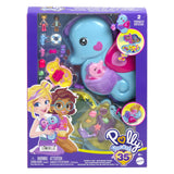Mattel Polly Pocky Daddy Me Seahorse taske