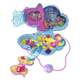 Mattel Polly Pocky Daddy Me Seahorse taske