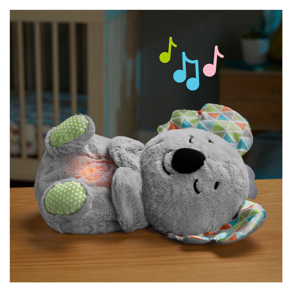 Fisher price sengetid koala kæletøj