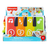 Fisher Price Trappel og spiller blød klaver
