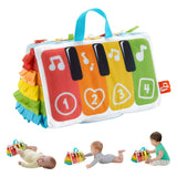 Fisher Price Trappel og spiller blød klaver