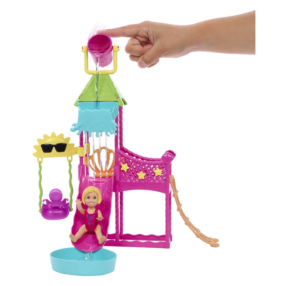Mattel Barbie Skipper First Baanje Waterpark