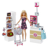 Mattel Modepop Supermarked Play Set
