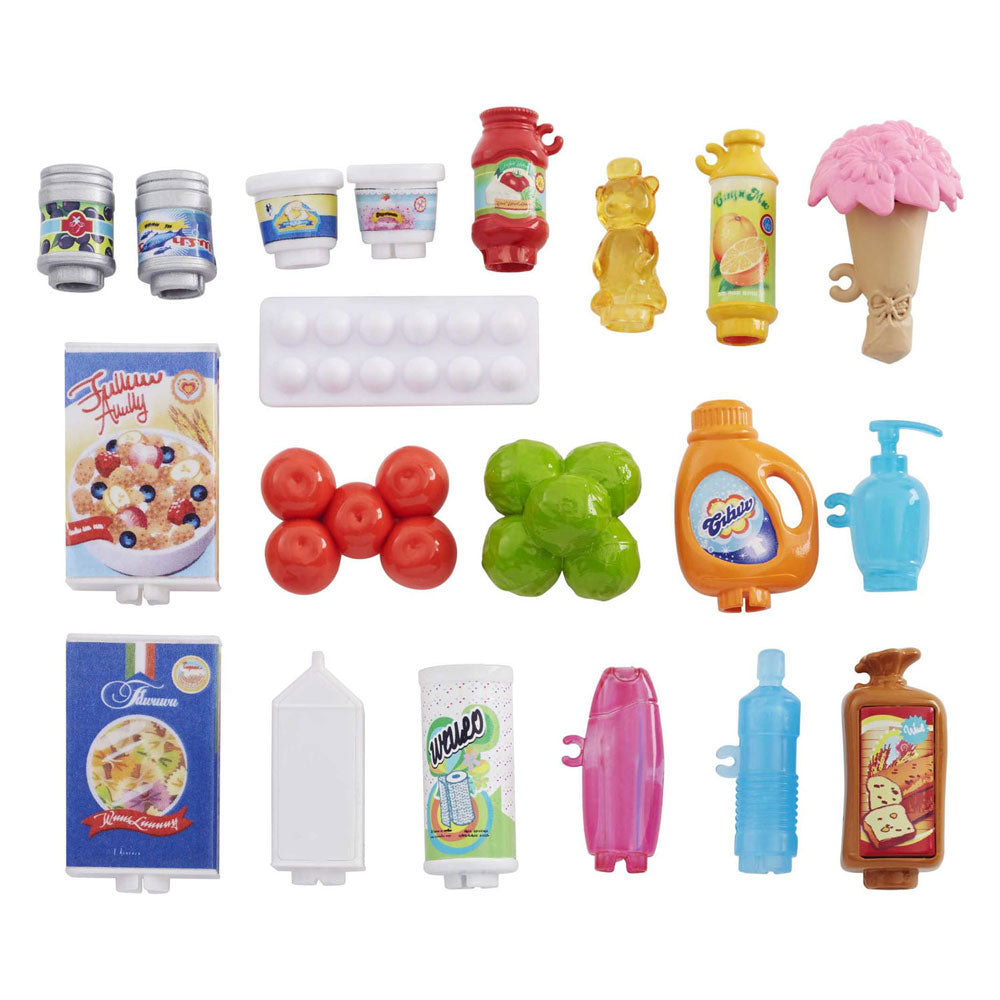 Mattel Modepop Supermarked Play Set