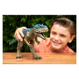 Mattel Jurassic World Allosaurus Dinosaurus spiller figur