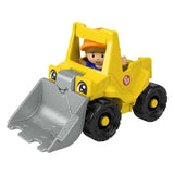 Fisher price små mennesker med små køretøjer