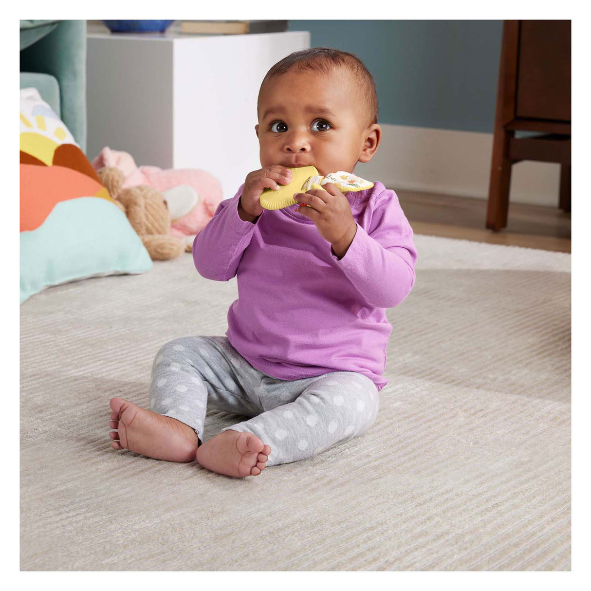 Fisher price bid rangle kanin
