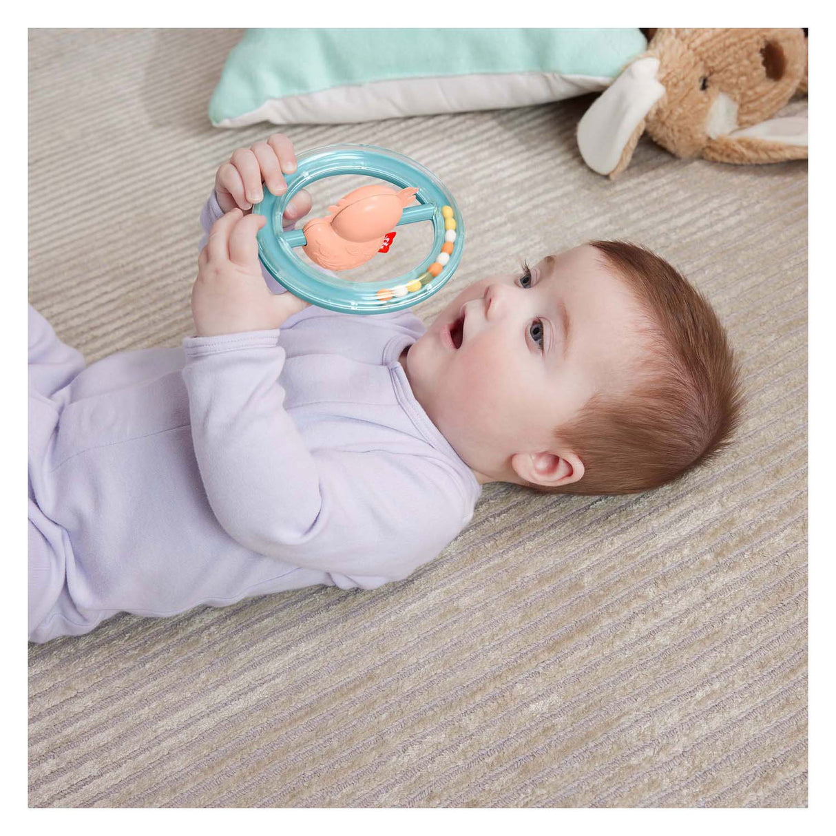Fisher price bid rangle axeloth