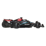 Hot Wheels Premium Metal Formel 1 samlerlegetøjsracerbil - George Russell Mercedes-Benz