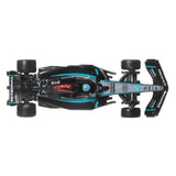 Hot Wheels Premium Metal Formel 1 samlerlegetøjsracerbil - George Russell Mercedes-Benz