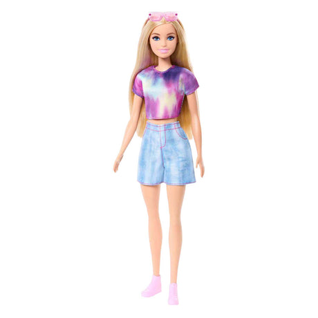 Barbie mysterier stranddetektiv dukke