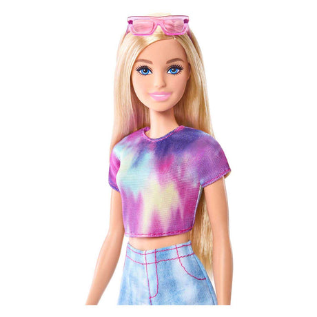 Barbie mysterier stranddetektiv dukke