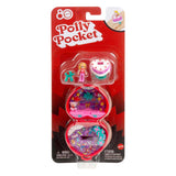 Mattel polly lomme smykkeskrin