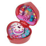 Mattel polly lomme smykkeskrin