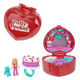 Mattel polly lomme smykkeskrin