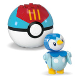 Mattel Mega Construct Pokemon byggesæt - Piplup og Togepi