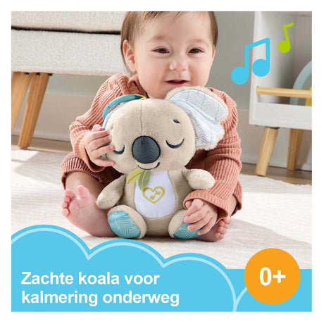 Fisher-pris koala krammetøj til på vejen