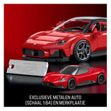 Hot wheels speed serie maserati 1:32 byggesæt - 250 stk.