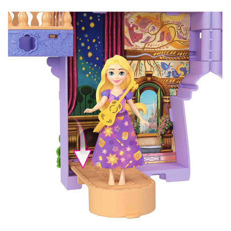 Mattel disney prinsesse rapunzel stable slot