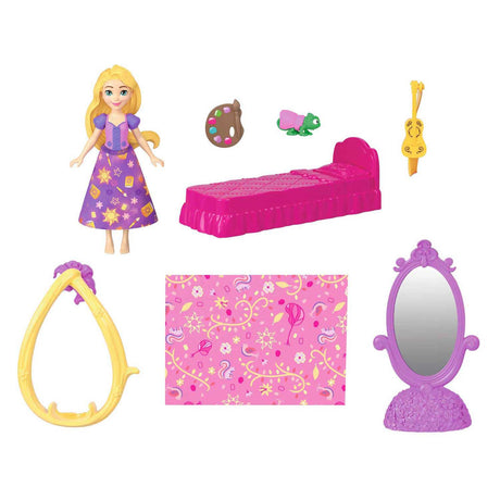 Mattel disney prinsesse rapunzel stable slot