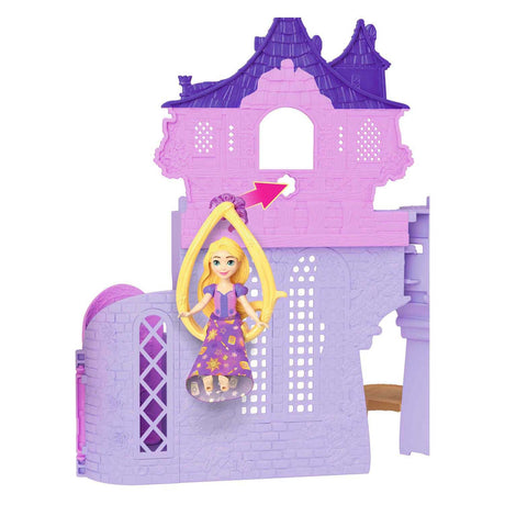 Mattel disney prinsesse rapunzel stable slot