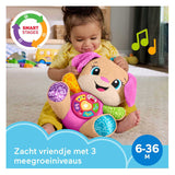 Fisher-price læring sjovt voksende søsterlegetøj - pink musikalsk krammetøj