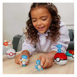 Mattel Mega Construct Pokemon-byggesæt - Magikarp, Shellder og Quaxly