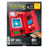 Mega Bloks Mega Construct Pokemon-byggesæt - Pokemon Kanto-regionen