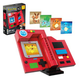 Mega Bloks Mega Construct Pokemon-byggesæt - Pokemon Kanto-regionen