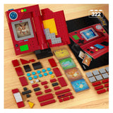 Mega Bloks Mega Construct Pokemon-byggesæt - Pokemon Kanto-regionen