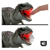 Mattel Jurassic World Genfødsel Tyrannosaurus Rex