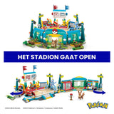 Mattel Mega Construct Pokémon Byggesæt - Træningsstadion