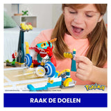 Mattel Mega Construct Pokémon Byggesæt - Træningsstadion