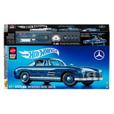 Hot wheels premium serie mercedes-benz 1:12