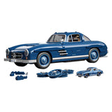 Hot wheels premium serie mercedes-benz 1:12