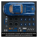 Hot wheels premium serie mercedes-benz 1:12