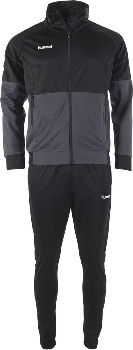 Hummel authentic polysuit trainingspak unisex - maat l
