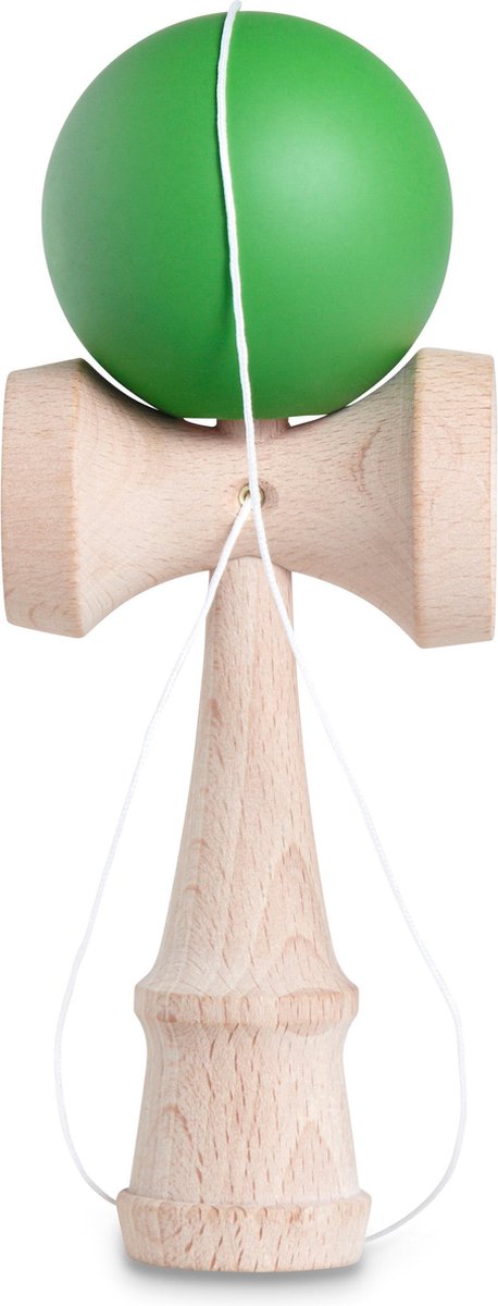 Bs legetøj kendama spil - fangst spil - Japansk færdighedsspil fra 8 år - fange bold - børns legetøj - træleg - koordinationstræning - kendama spil - trælegetøj