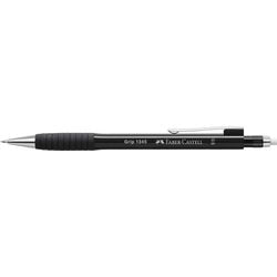 Mekanisk blyant faber-castell greb 1345 0,5mm sort