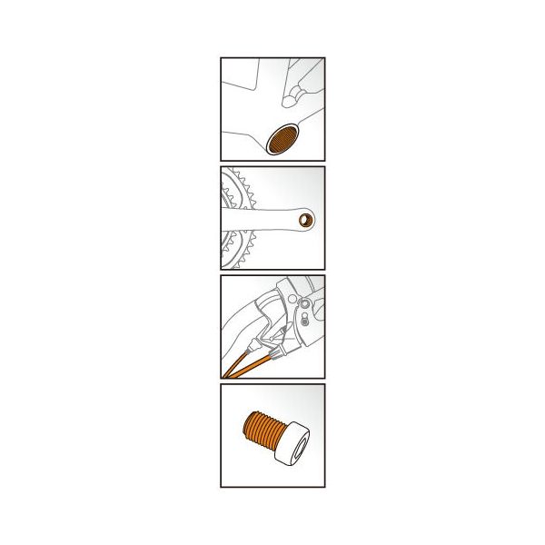 Icetoolz Copel Fet Tube C172 (120 ml)