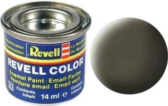 Revell emaljemaling # 46 - nato oliven, mat